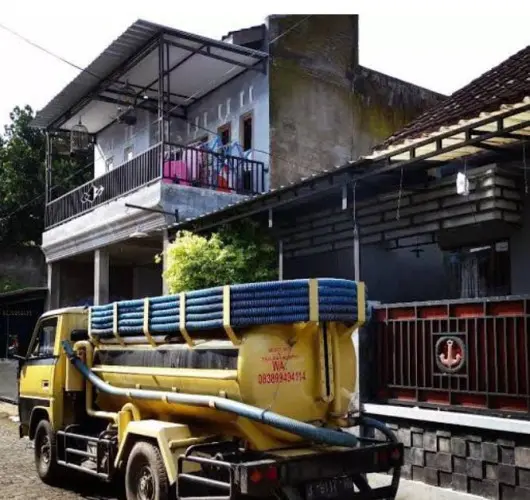 Sedot WC gunungpati Terdekat