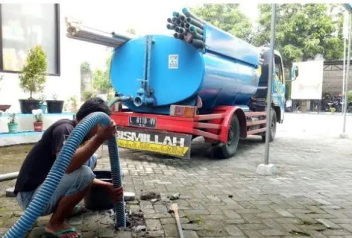 Sedot WC gunungpati Murah