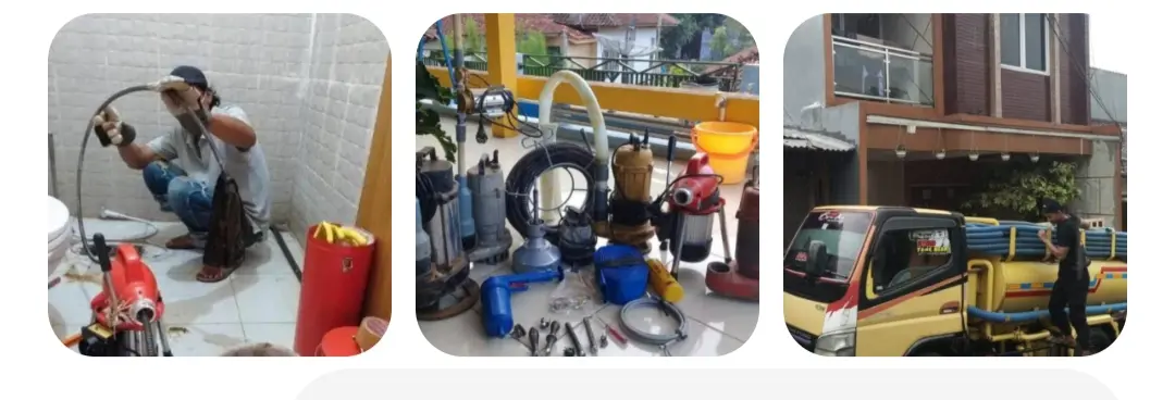 Jasa Sedot WC gunungpati Murah Terpercaya